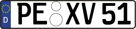 PE-XV51