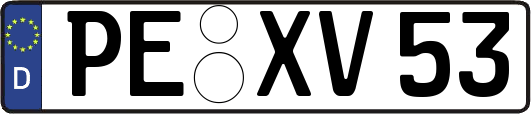 PE-XV53