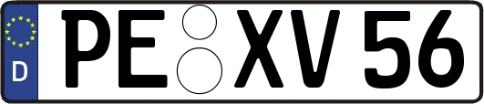 PE-XV56