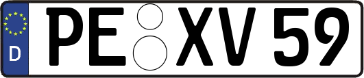 PE-XV59
