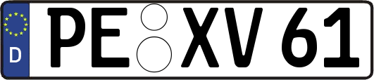 PE-XV61