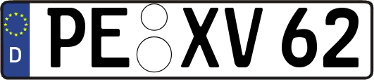 PE-XV62