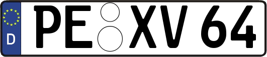 PE-XV64