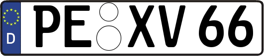 PE-XV66