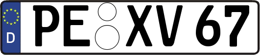 PE-XV67