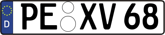 PE-XV68