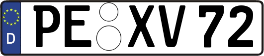 PE-XV72