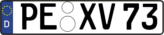 PE-XV73