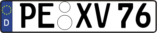 PE-XV76