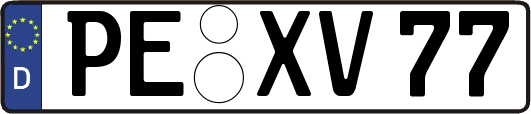 PE-XV77