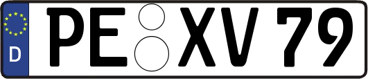 PE-XV79