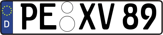 PE-XV89