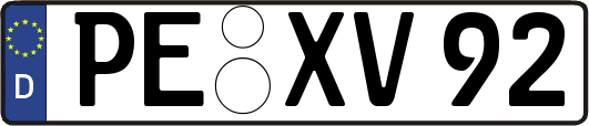 PE-XV92