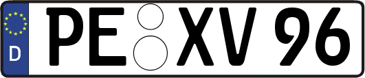 PE-XV96