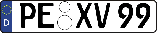 PE-XV99