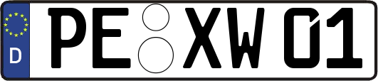 PE-XW01
