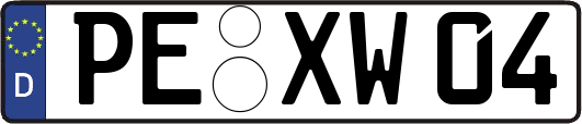 PE-XW04