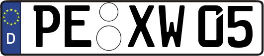 PE-XW05