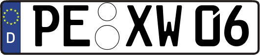 PE-XW06