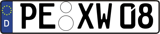 PE-XW08