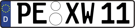PE-XW11