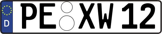 PE-XW12