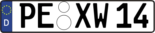 PE-XW14