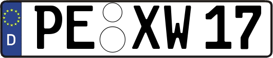 PE-XW17