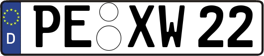 PE-XW22