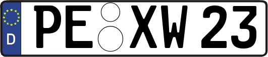 PE-XW23