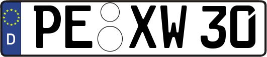PE-XW30