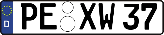 PE-XW37