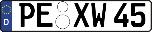 PE-XW45