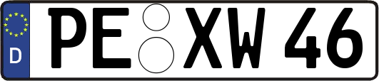 PE-XW46
