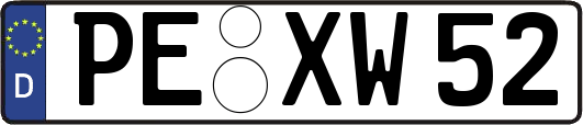 PE-XW52