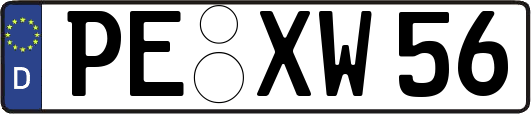 PE-XW56