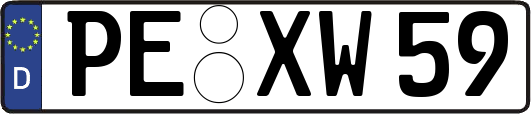 PE-XW59