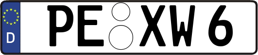 PE-XW6