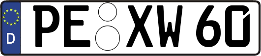 PE-XW60