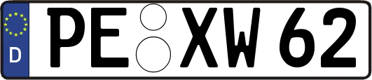 PE-XW62