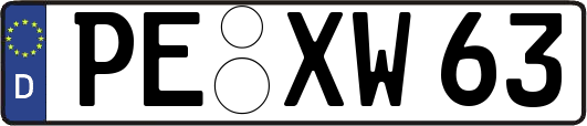 PE-XW63