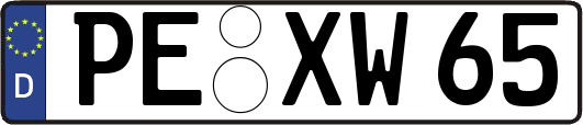 PE-XW65