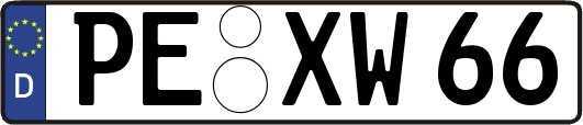 PE-XW66