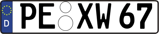 PE-XW67