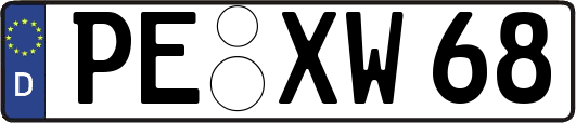PE-XW68