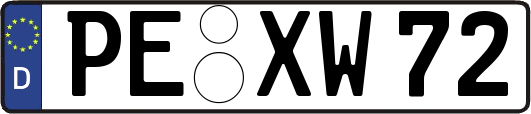 PE-XW72