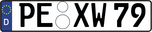 PE-XW79