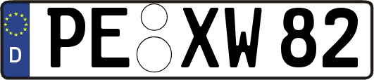 PE-XW82