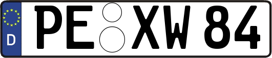 PE-XW84