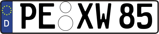 PE-XW85